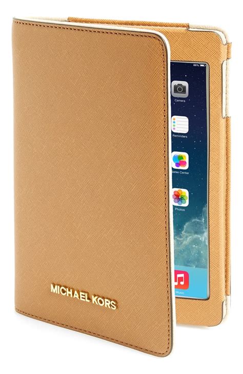 michael kors ipad mini case